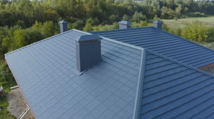 Residential Roof Installation in Groveland, MA